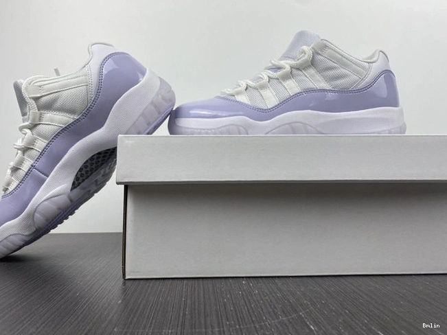 Bmlin Shoes 4109 Retro Unique 7860- Jordan Violet AH 11 Low Pure 1013
